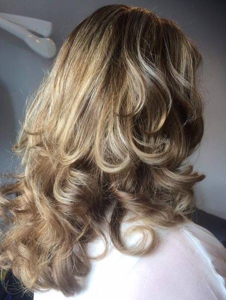 Platinum and black bold colour contrast