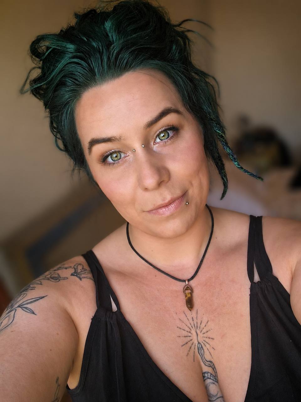 Sammi – Founder of The Hair Witch Project